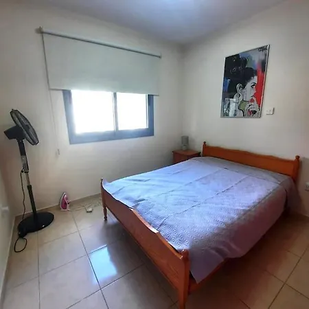 Away From Apartment *